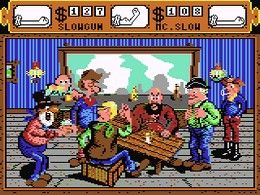 Western Games - screen 2