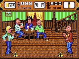 Western Games - screen 1