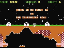 Where's My Bones 2 - screen 2