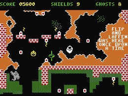 Where's My Bones 2 - screen 1