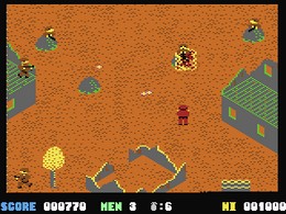 Who Dares Wins 2 - screen 2