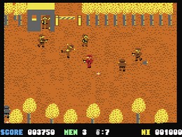 Who Dares Wins 2 - screen 1