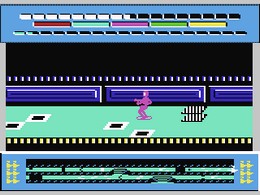 Warrior 2 - screen 2