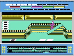 Warrior 2 - screen 1