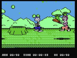 William Wobbler - screen 1