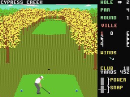 World Class Leaderboard - screen 1