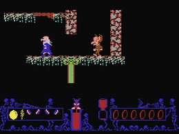 Vampire's Empire - screen 2