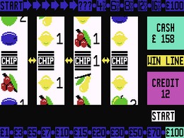 Vegas Jackpot - screen 1