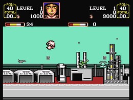 UN Squadron - screen 2