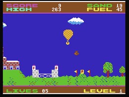 Up Up and Away - screen 1