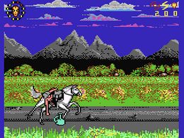 Wrath of the Demon - screen 2