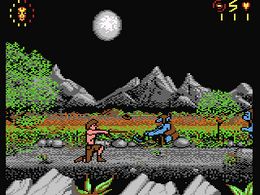 Wrath of the Demon - screen 1