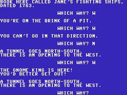 Treasure Quest - screen 1