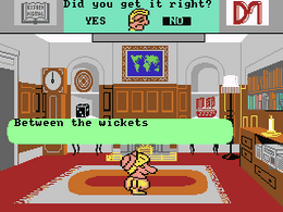 Trivial Pursuit - screen 2