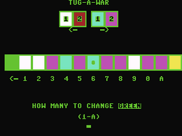 Tug-A-War - screen 1