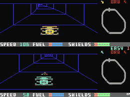 Tunnel Vision - screen 1