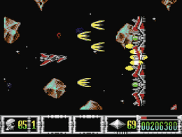 Turrican 3 - screen 2