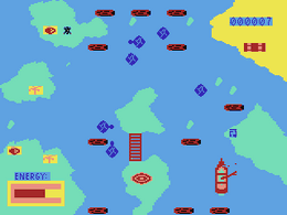 Turtle Jump - screen 1