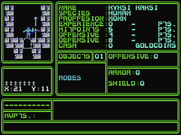 Twin Morg Valley - screen 1