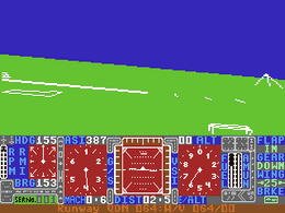 Twin Tornado - screen 1