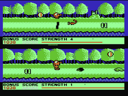 Twinky Goes Hiking - screen 1