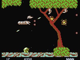 Saint Dragon - screen 2