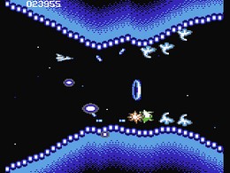 Salamander - screen 1