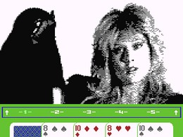 Sam Fox Strip Poker - screen 1