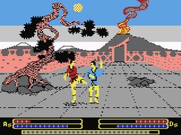 Samurai Trilogy - screen 1