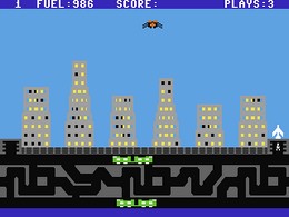 Save New York - screen 1