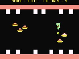 Save Your Teeth - screen 1