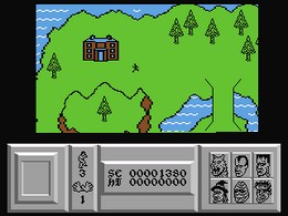 Scary Monsters - screen 2