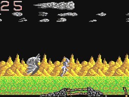 Shadow of the Beast - screen 1