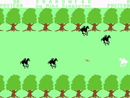 Shadowfax - screen 2