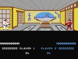 Shanghai Karate 2 - screen 2