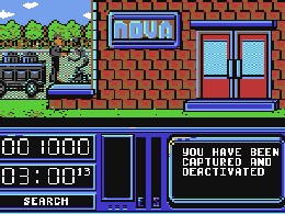 Short Circuit - screen 2