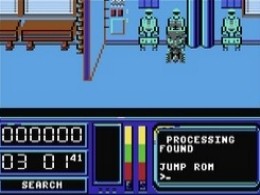 Short Circuit - screen 1