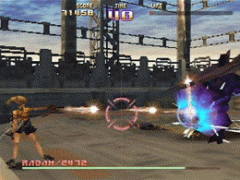 Sin and Punishment (J) [!] - screen 2