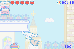 Cinnamon Fuwafuwa Daisakusen (J) [2414] - screen 1