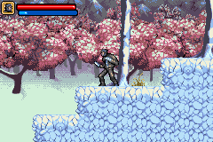 X-Men - The Official Game (E) [2415] - screen 1