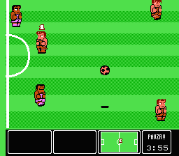 Nintendo World Cup (PL) - screen 2
