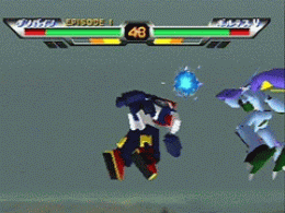 Robotech - Crystal Dreams (Beta) [!] - screen 2