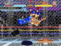 World Heroes - screen 1