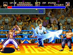 World Heroes 2 - screen 1