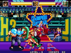 World Heroes 2 Jet - screen 1