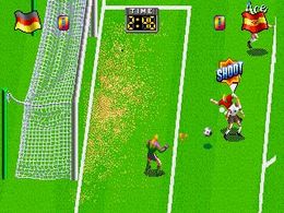 Super Sidekicks - screen 1