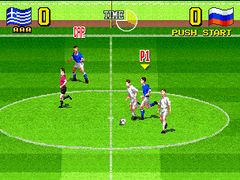 Super Sidekicks 3 - screen 1