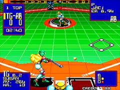 Super Baseball 2020 - screen 1