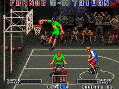 Street Slam - screen 1