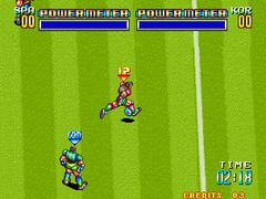 Soccer Brawl - screen 1